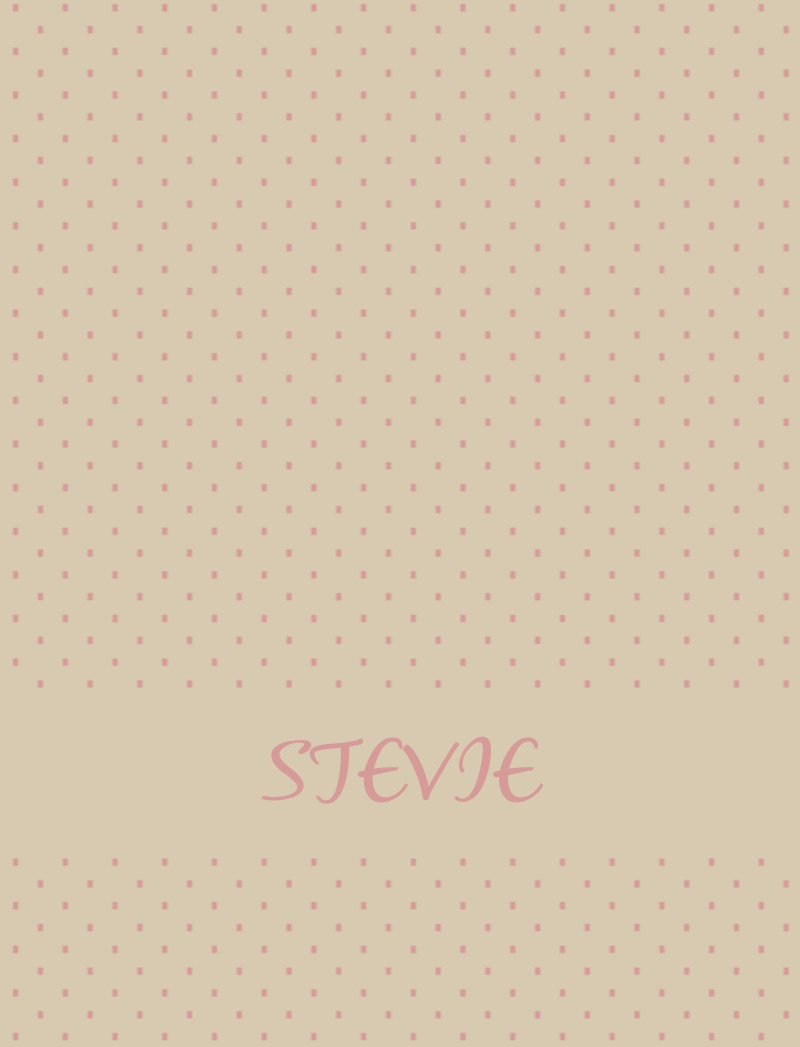 STEVIE Bassinet Blanket – Oat/Blush Perfect Condition