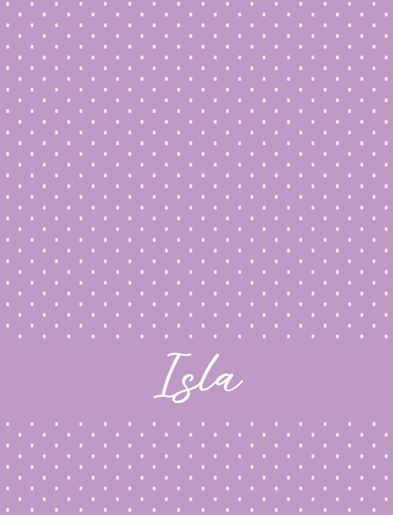 Isla Bassinet Blanket - Lavender/Eggshell Perfect Condition