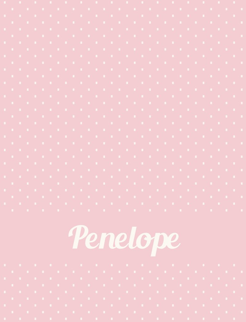 Penelope Bassinet Blanket - Pastel-Pink/Eggshell Perfect Condition