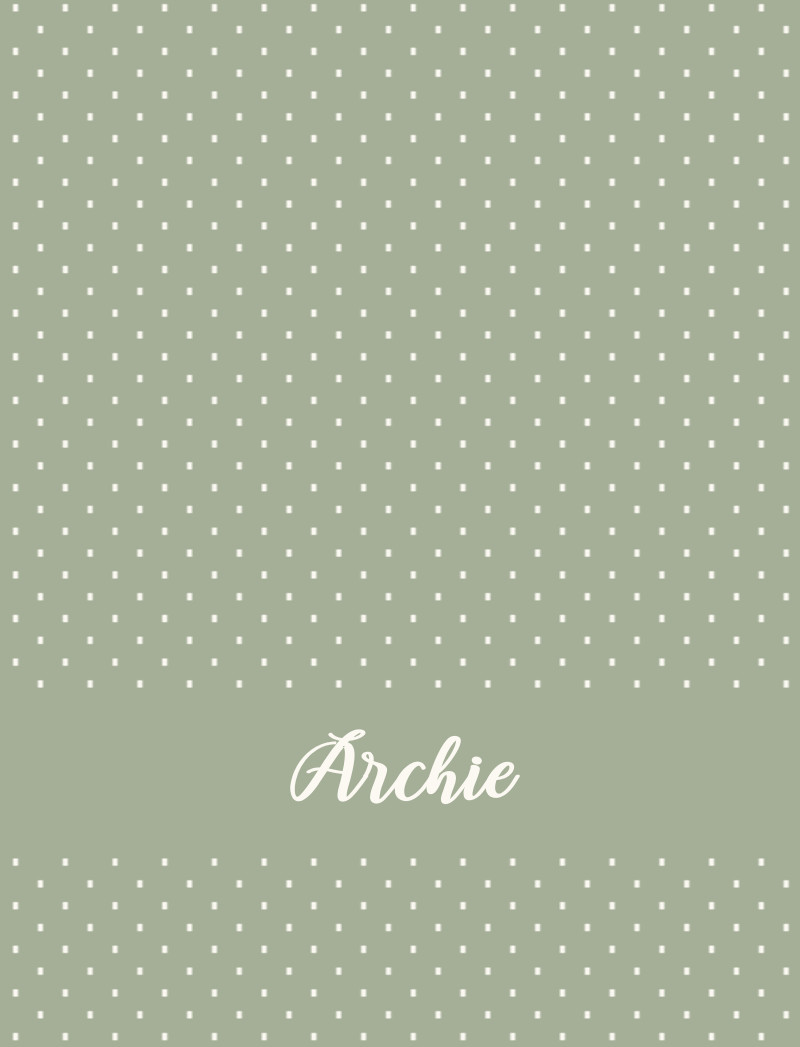 Archie Bassinet Blanket - Sage/Eggshell Perfect Condition