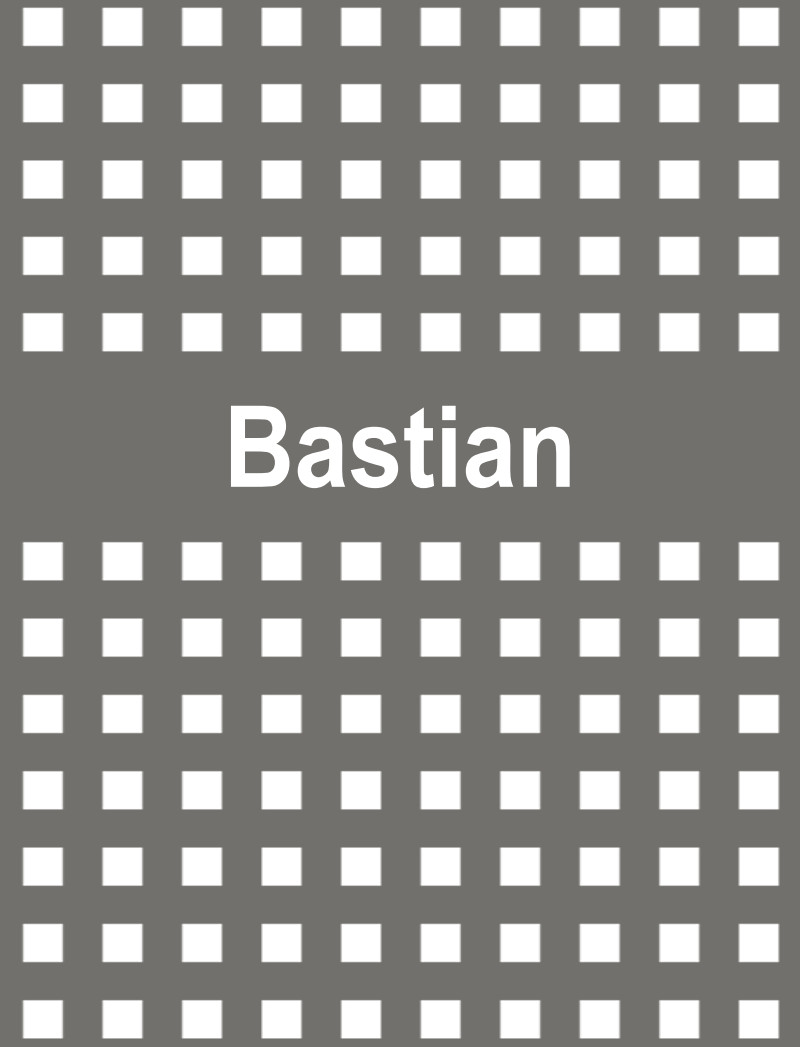 Bastian Bassinet Blanket - Slate/White