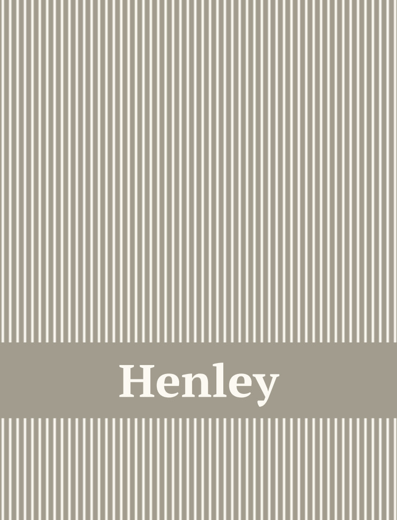 Henley Bassinet Blanket - Beige/Eggshell