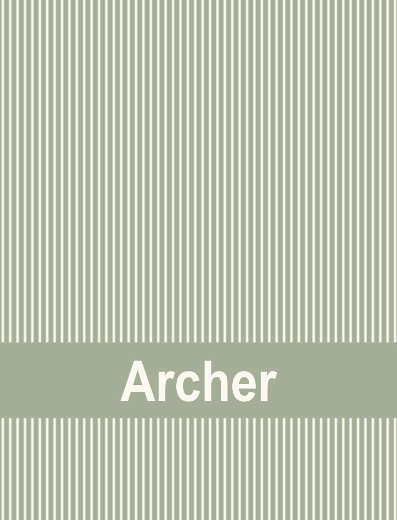 Archer Bassinet Blanket - Sage/Eggshell Perfect Condition