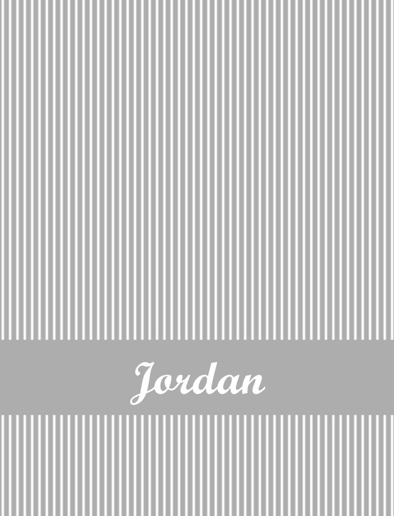 Jordan Bassinet Blanket - Pewter / White Perfect Condition