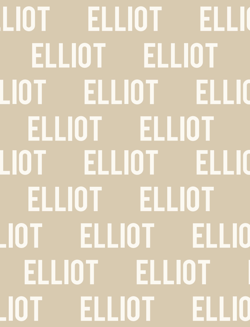 Elliot Bassinet Blanket - Oat/Eggshell with Minor Defects
