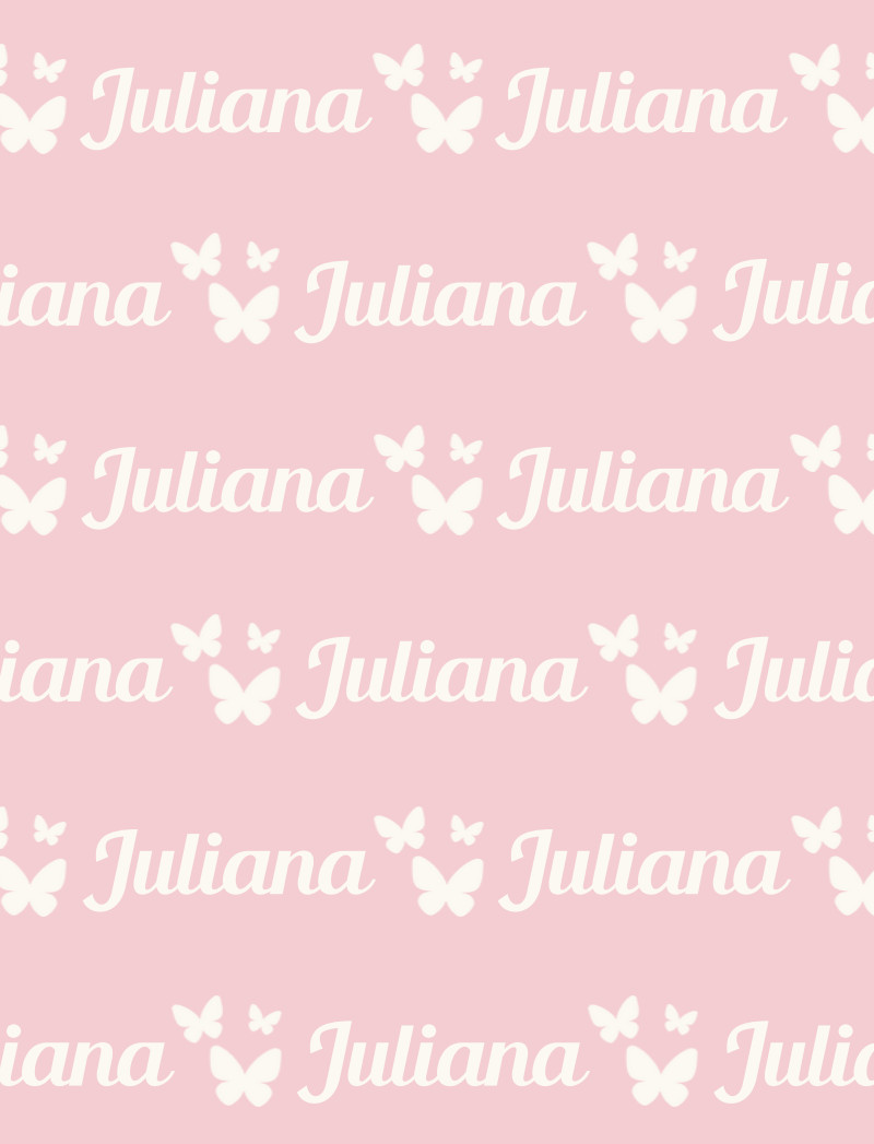 Juliana Bassinet Blanket - Pastel Pink/Eggshell