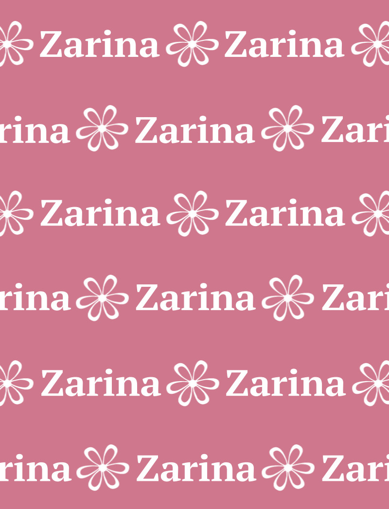 Zarina Bassinet Blanket - Rose/White Perfect Condition