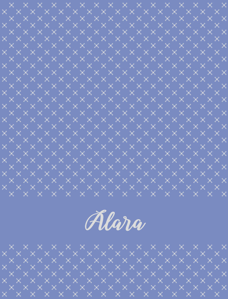 Alara Bassinet Blanket - Seamist/Fog