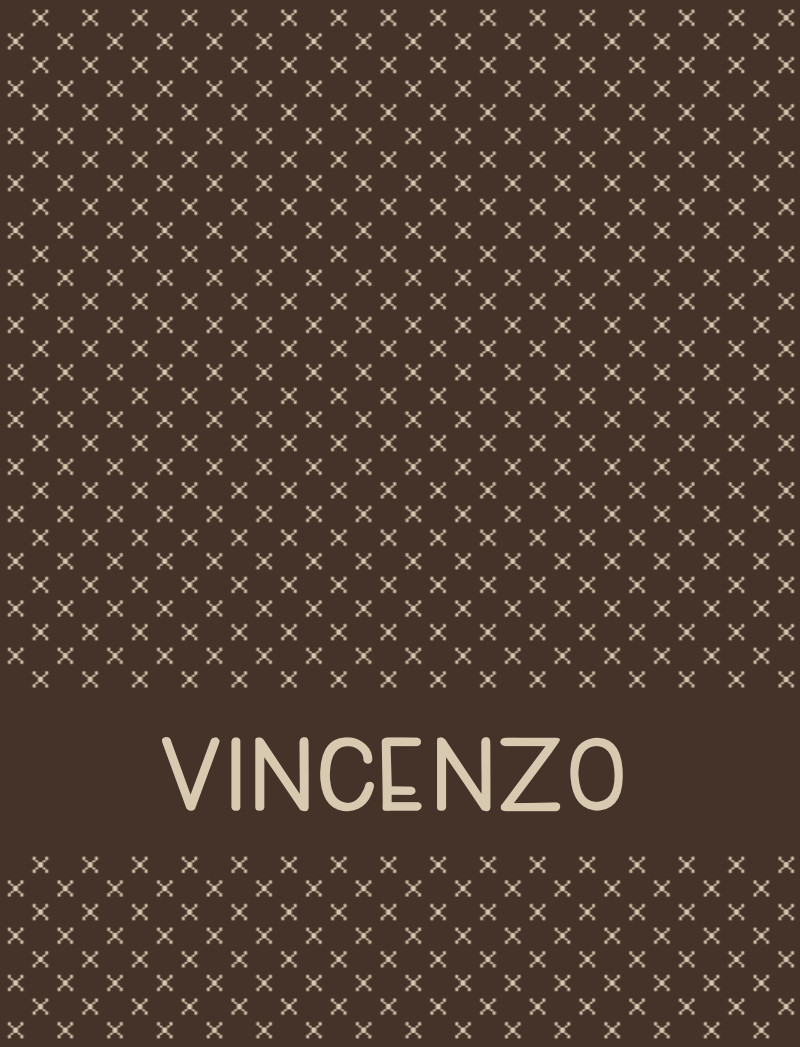 Vincenzo Bassinet Blanket - Espresso/Oat Perfect Condition