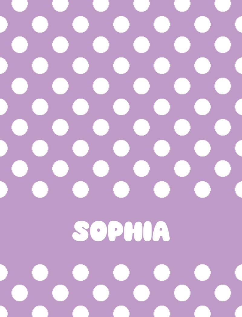 Sophia Bassinet Blanket - Lavender/Eggshell Perfect Condition