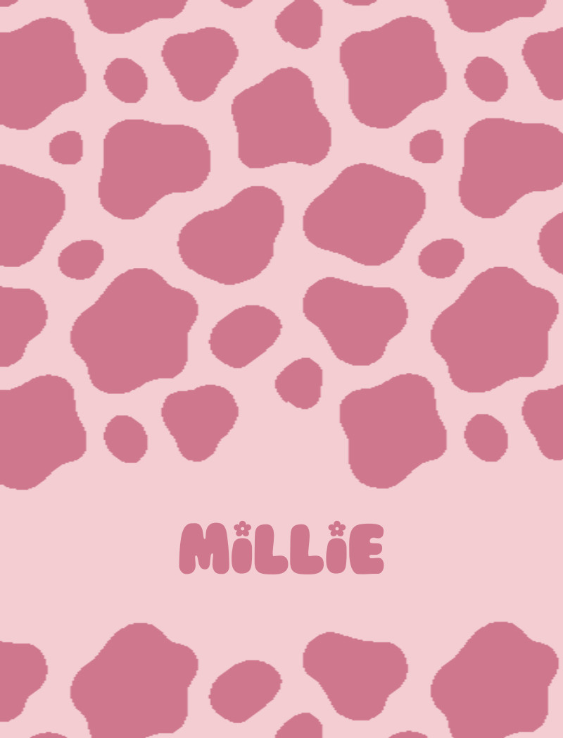 Millie Bassinet Blanket – Pastel-Pink/Rose Perfect Condition