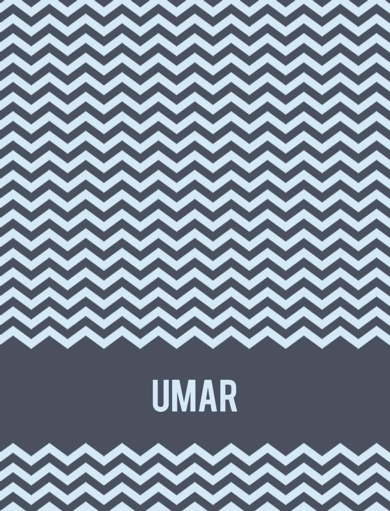 Umar Bassinet Blanket - Steel/Ice-Blue Perfect Condition