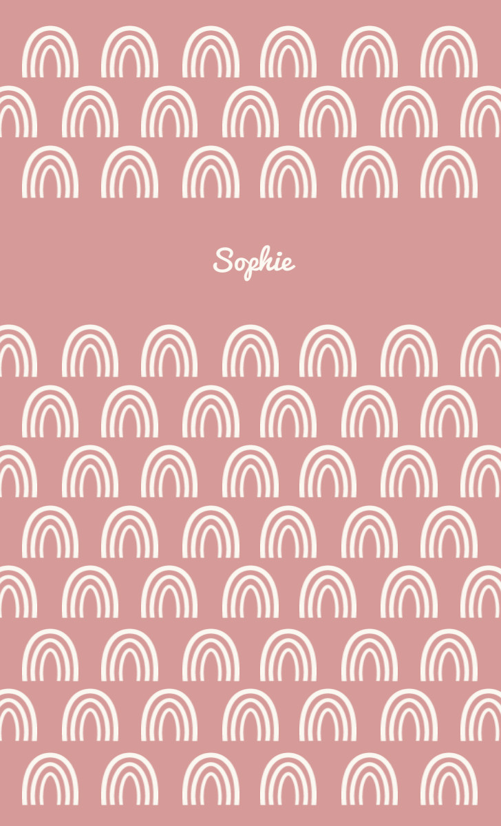 Sophie Adult Blanket – Blush/Eggshell Perfect Condition