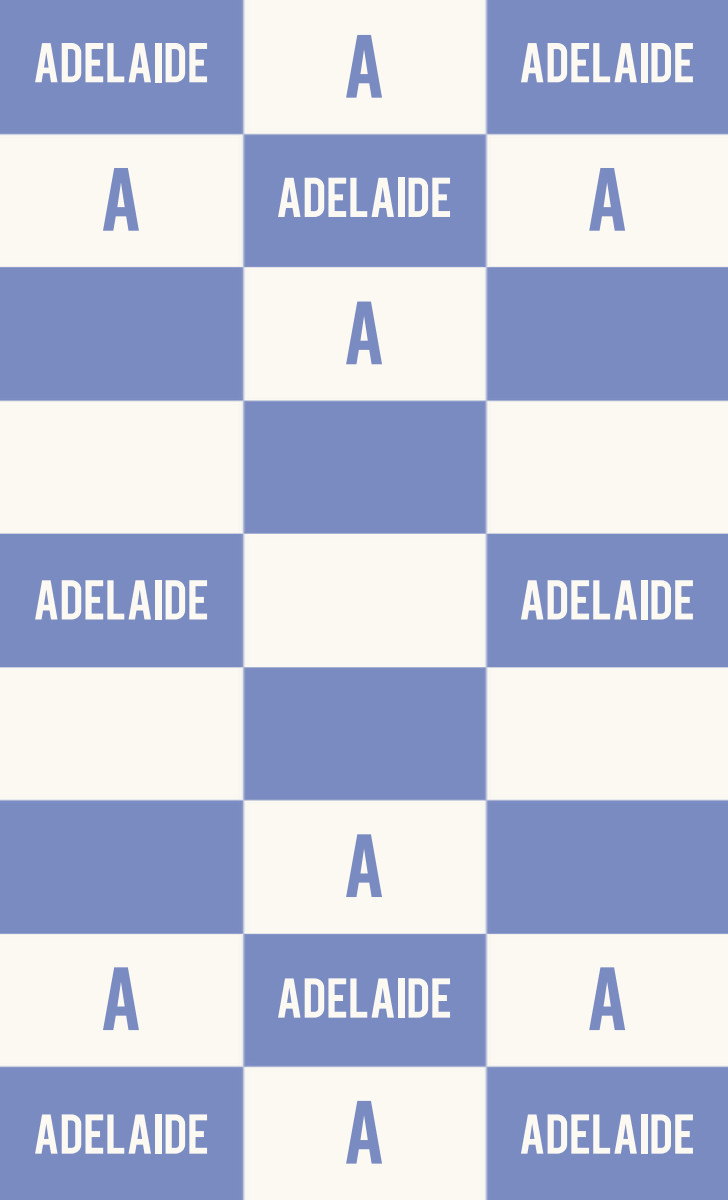 Adelaide Adult Blanket - Seamist/Eggshell