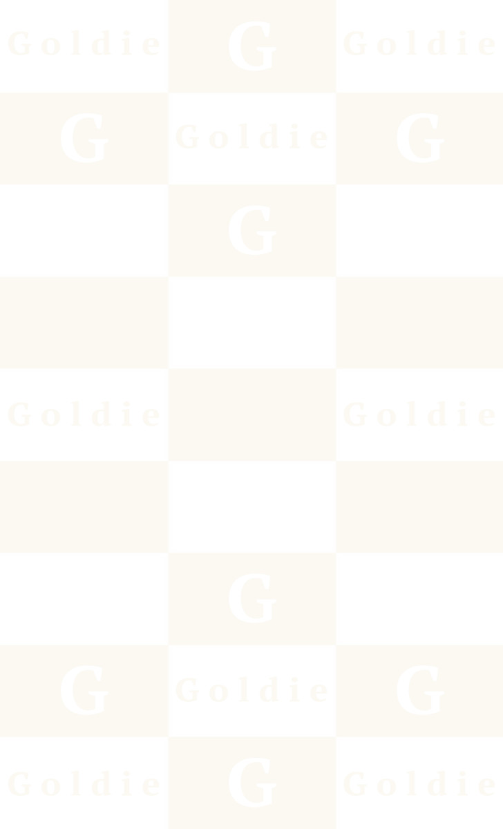 Goldie Adult Blanket - Eggshell/White