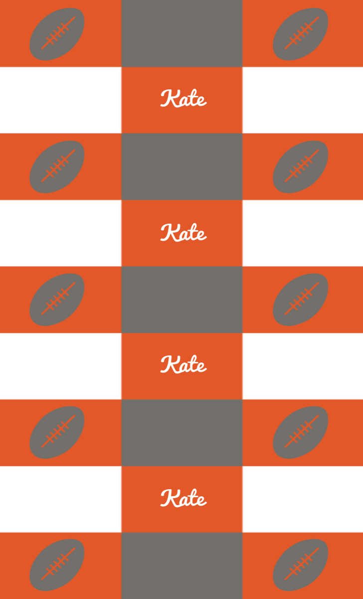 Kate Adult Blanket - Amber/White/Slate