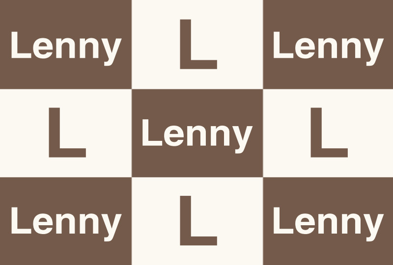 Lenny Bassinet Blanket - Latte/Eggshell Perfect Condition