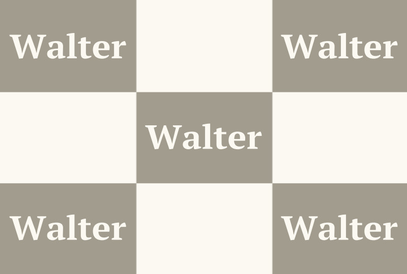 Walter Newborn Blanket - Beige/Eggshell