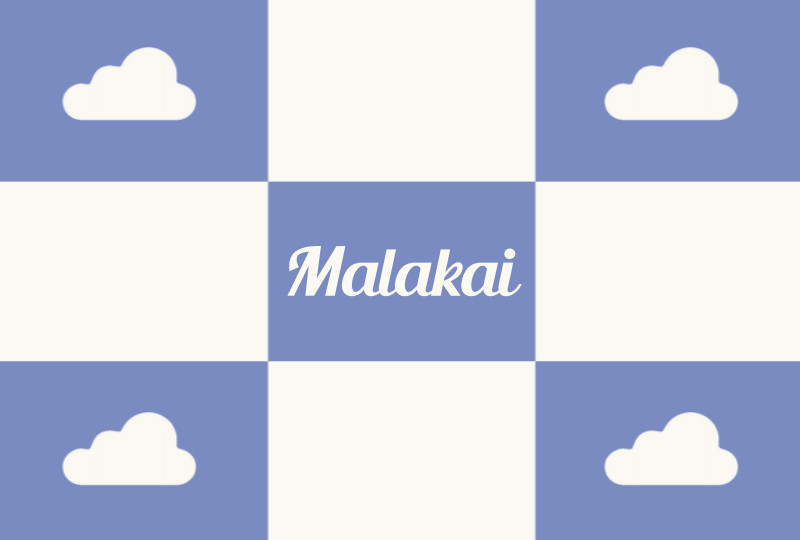 Malakai Newborn Blanket - Seamist/Eggshell