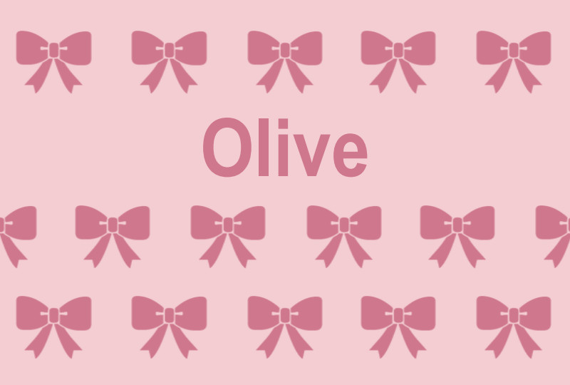 Olive Newborn Blanket - Pastel Pink/Rose