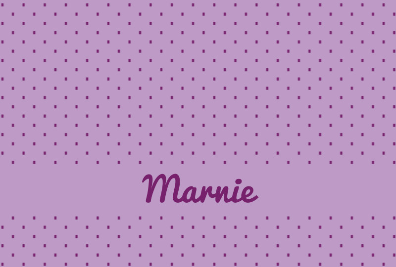 Marnie Newborn Blanket - Lavender/Violet Perfect Condition