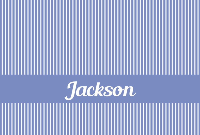 Jackson Newborn Blanket - Seamist/White