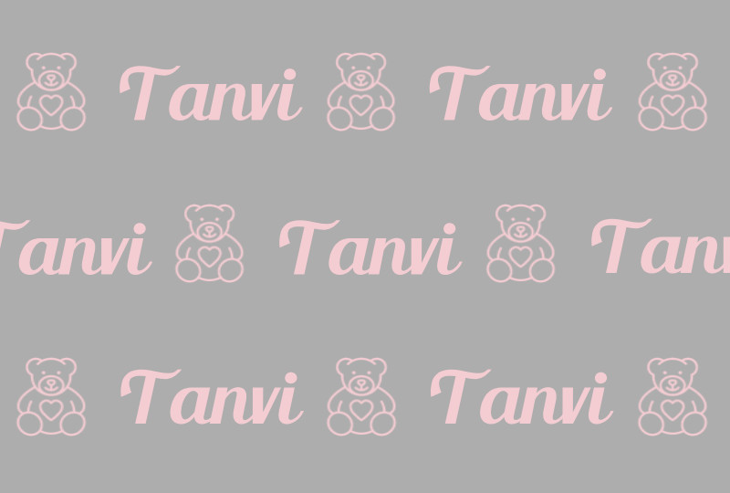 Tanvi Newborn Blanket - Pewter/Pastel Pink