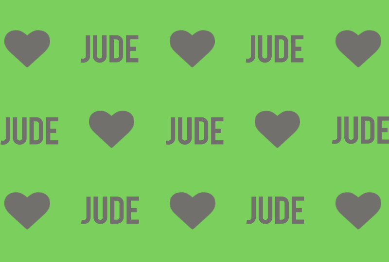 Jude Newborn Blanket - Lime/Slate