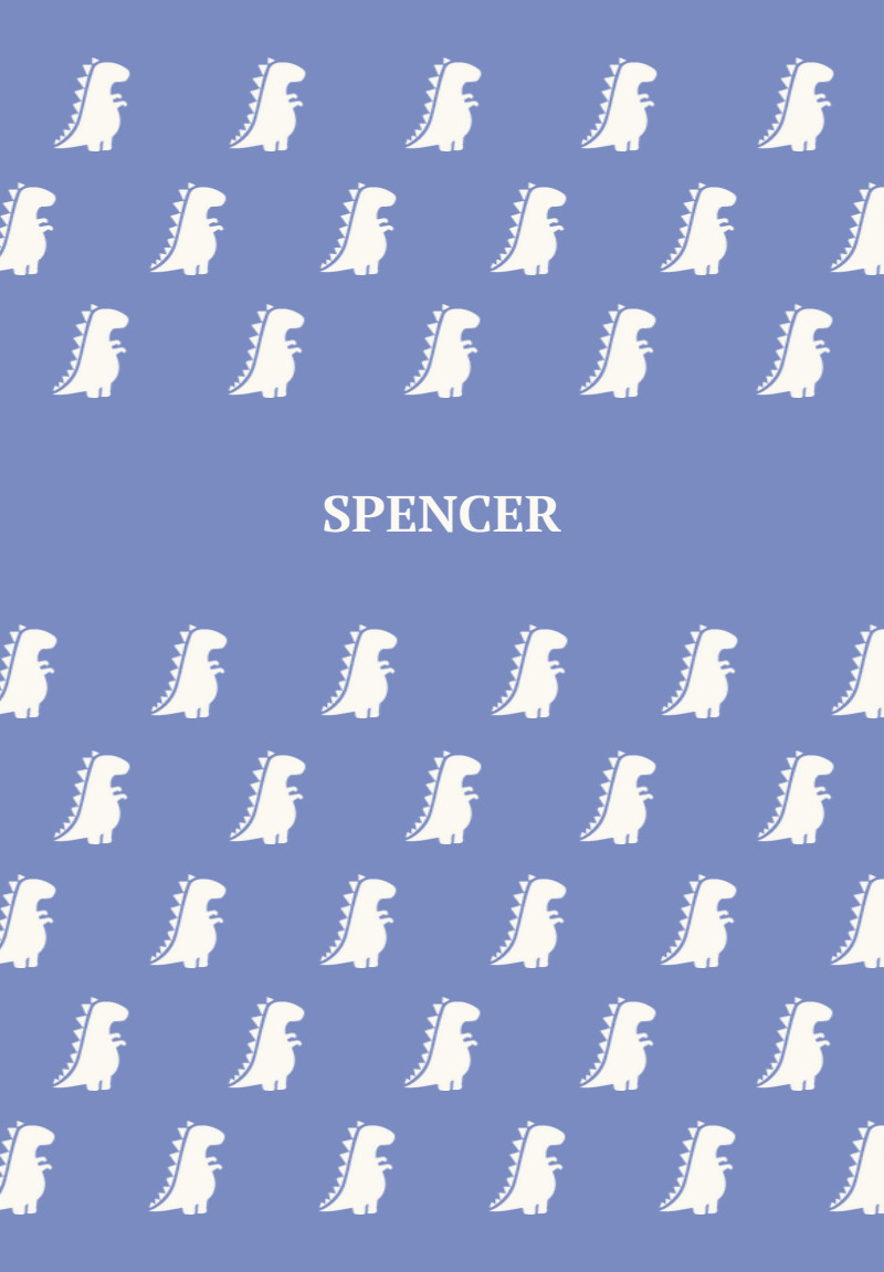 SPENCER Single Bed Blanket - Seamist/Eggshell