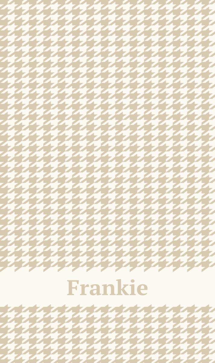 Frankie Cot Blanket - Eggshell / Oat Perfect Condition