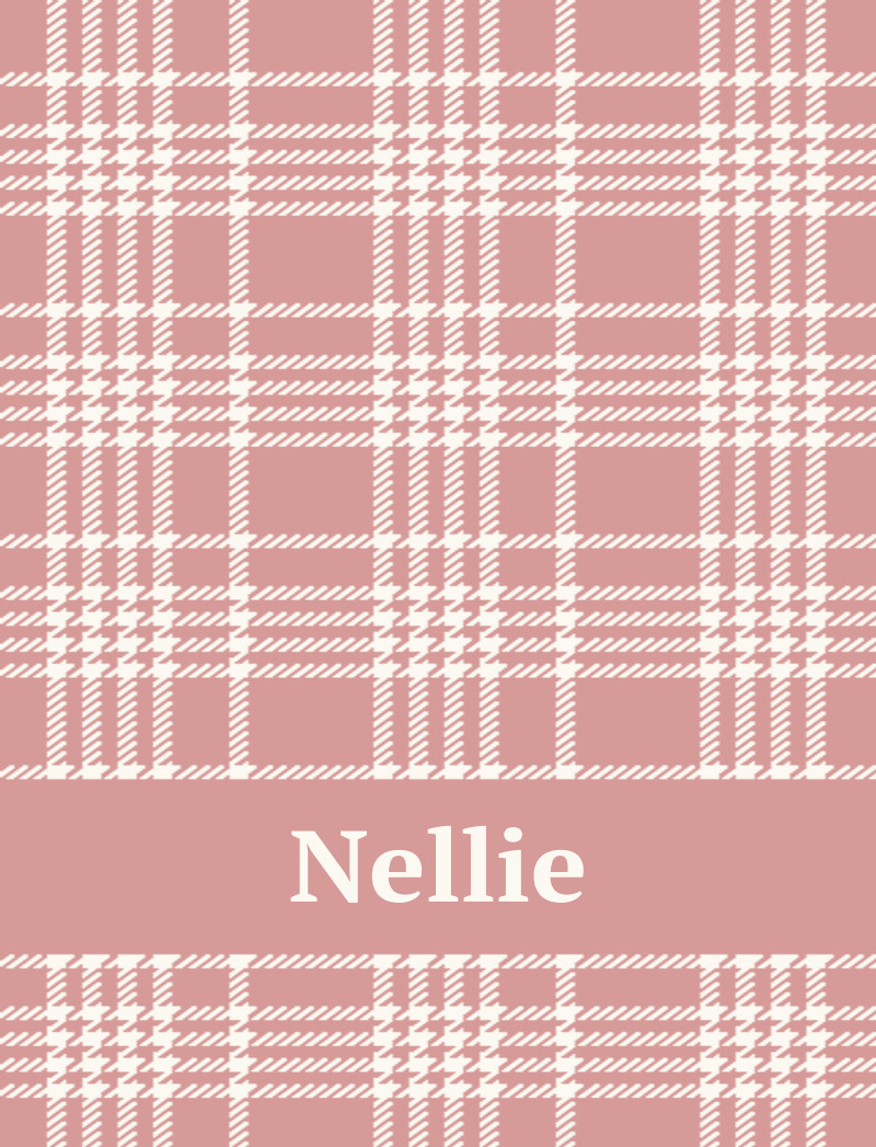 Nellie Bassinet Blanket - Blush/Eggshell Perfect Condition