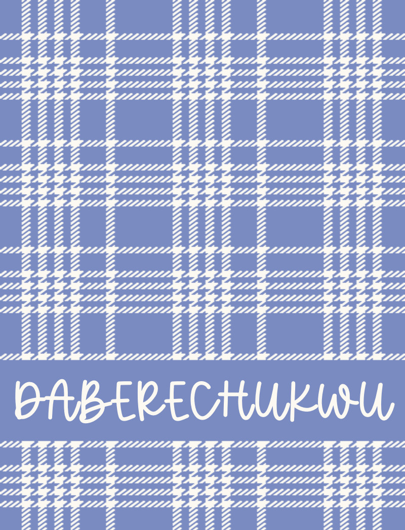 DABERECHUKWU Bassinet Blanket - Seamist/Eggshell