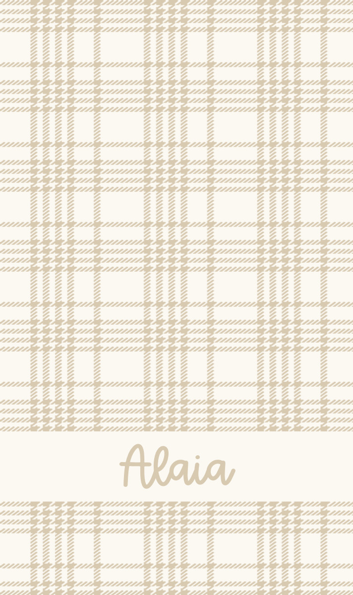 Alaia Cot Blanket – Eggshell/Oat Perfect Condition