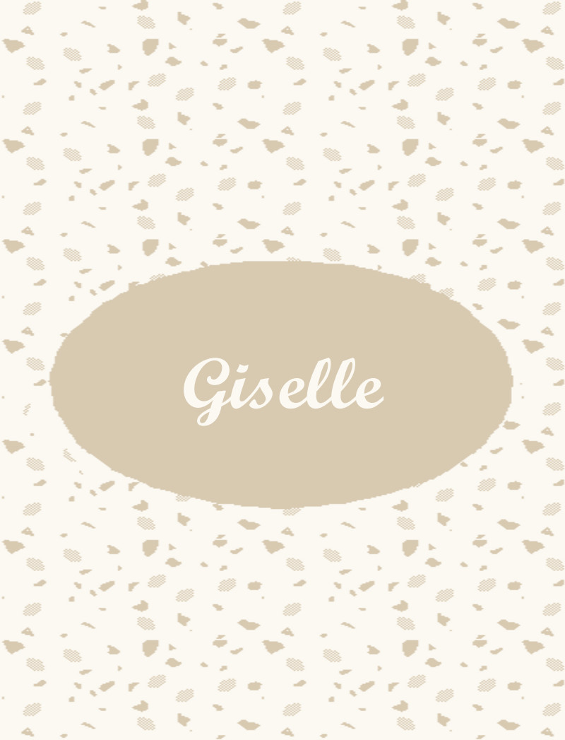 Giselle Bassinet Blanket - Oat/Eggshell Perfect Condition
