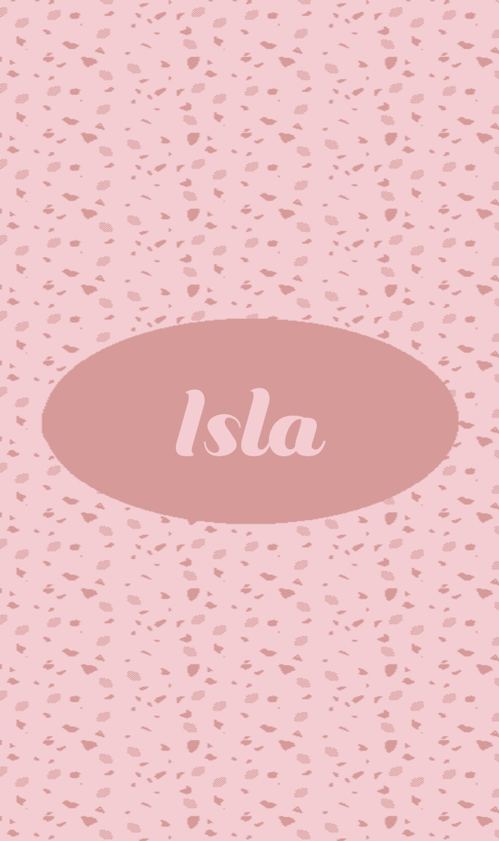 Isla Cot Blanket - Blush/Pastel-Pink Perfect Condition