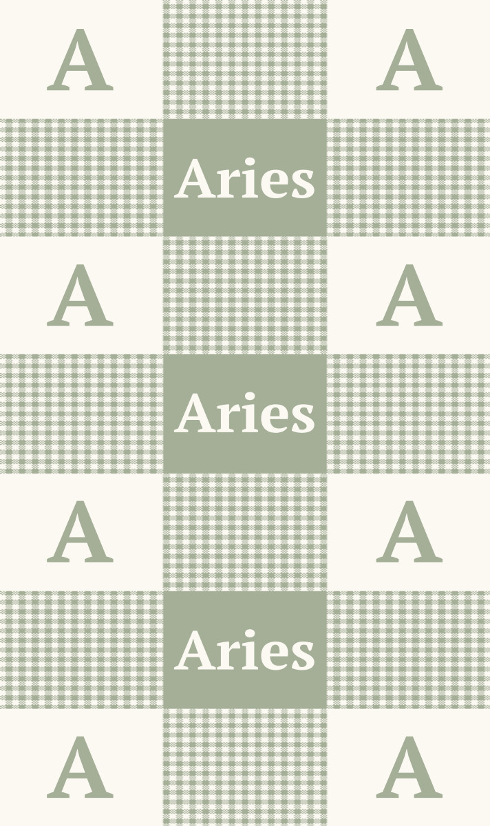 Aries Cot Blanket – Sage/Eggshell with Minor Defects