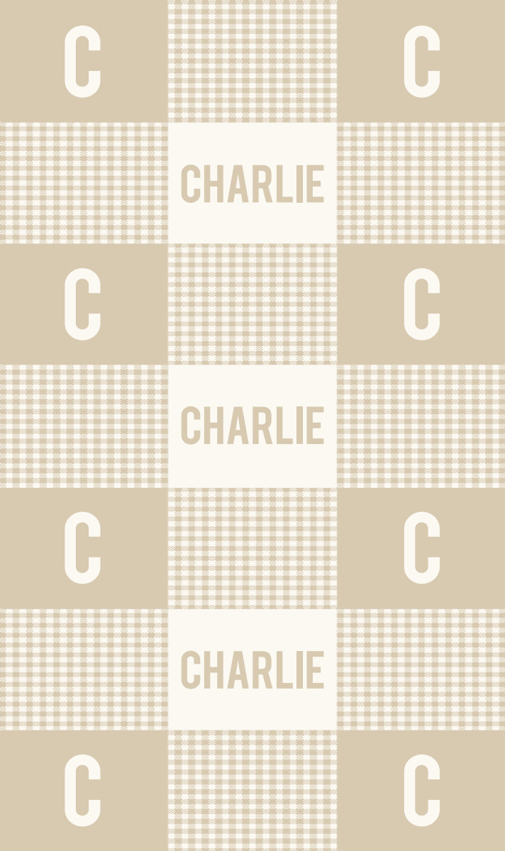 Charlie Cot Blanket – Eggshell/Oat with Minor Defects