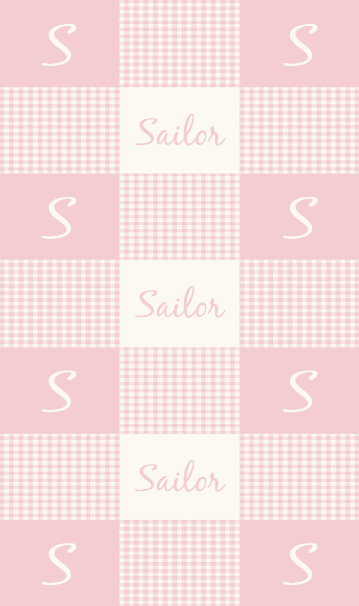 Sailor Cot Blanket - Eggshell/Pastel-Pink Perfect Condition