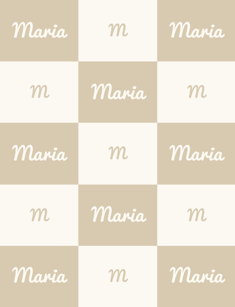 Maria Bassinet Blanket - Oat/Eggshell Perfect Condition