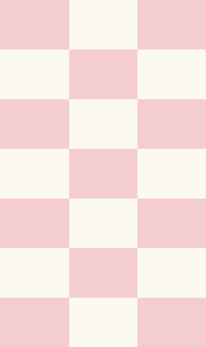 Mackenzie Cot Blanket – Pastel-Pink/Eggshell Perfect Condition