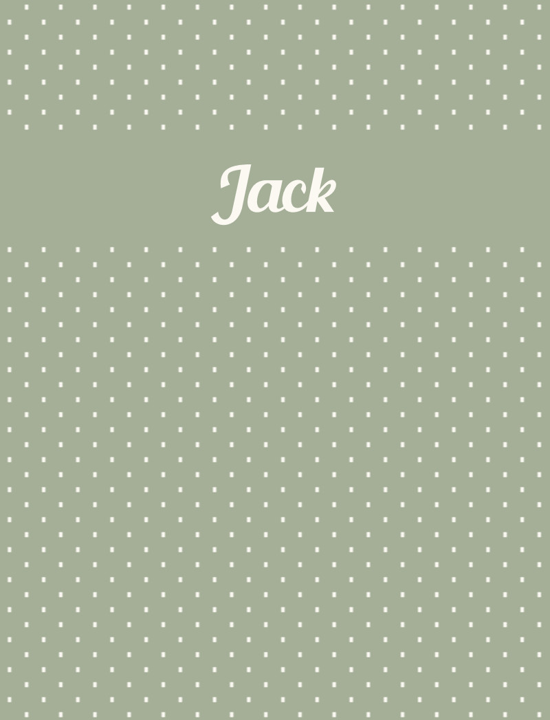 Jack Bassinet Blanket - Sage/Eggshell Perfect Condition