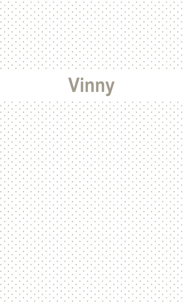 Vinny Adult Blanket - White/Beige with Minor Defects