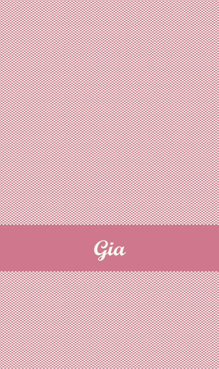Gia Cot Blanket - Rose/Eggshell